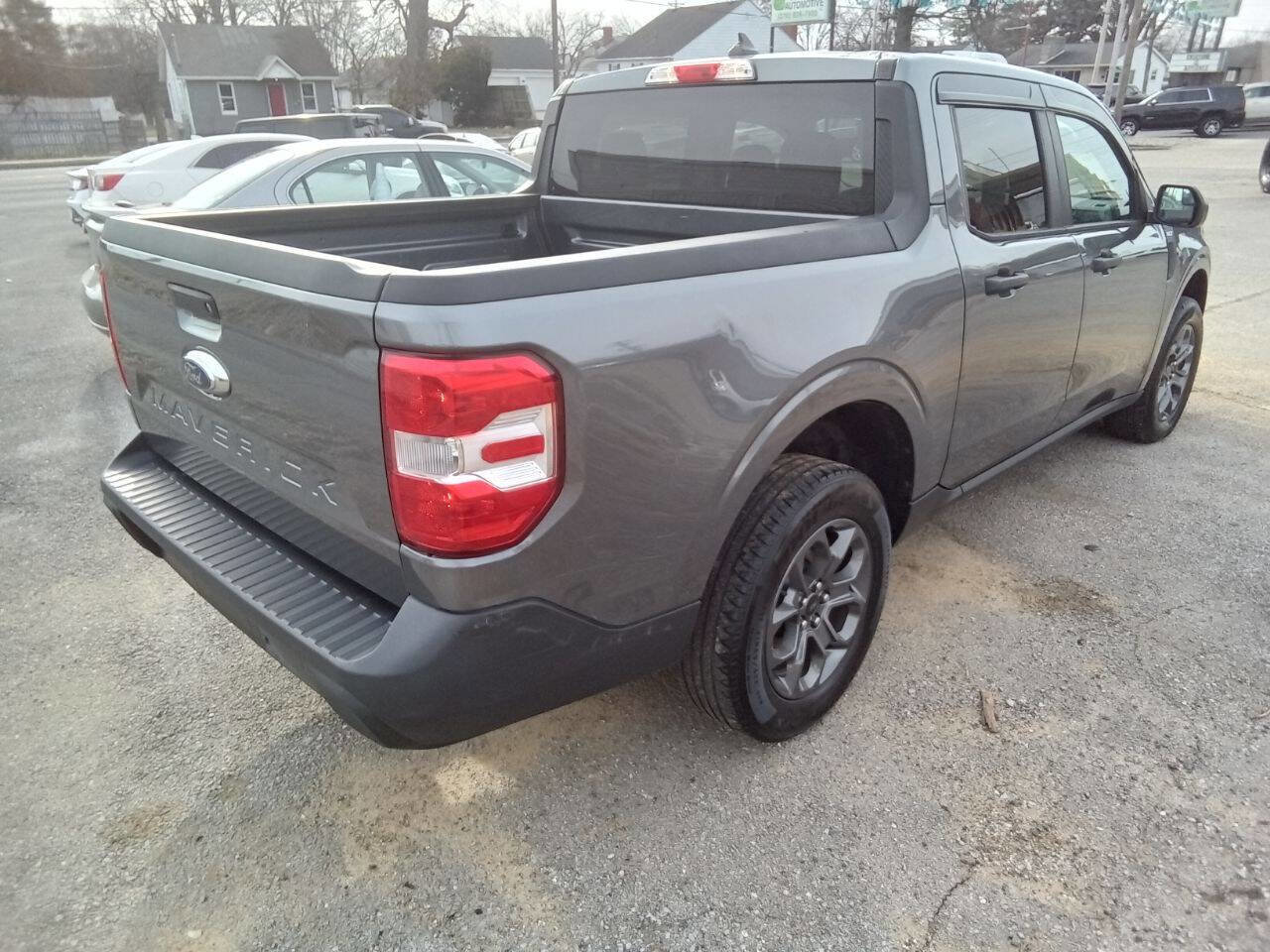 Used 2022 Ford Maverick XLT image 8