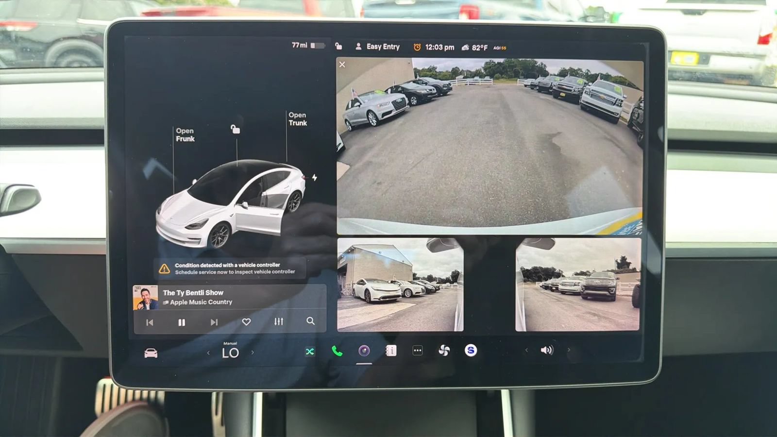 Used 2018 Tesla Model 3 Mid Range RWD image 19