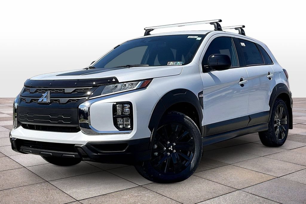 New 2026 Mitsubishi Outlander Sport AWD image 2