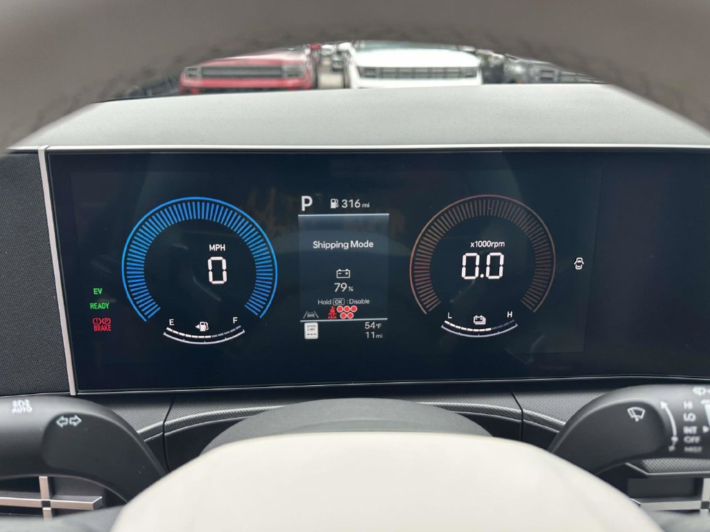 New 2026 Hyundai Santa Fe SE AWD/4WD image 23