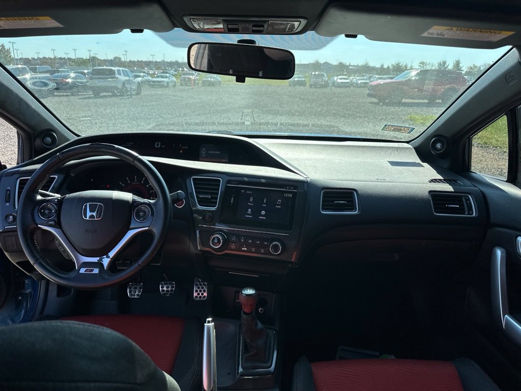 Used 2014 Honda Civic Si image 17