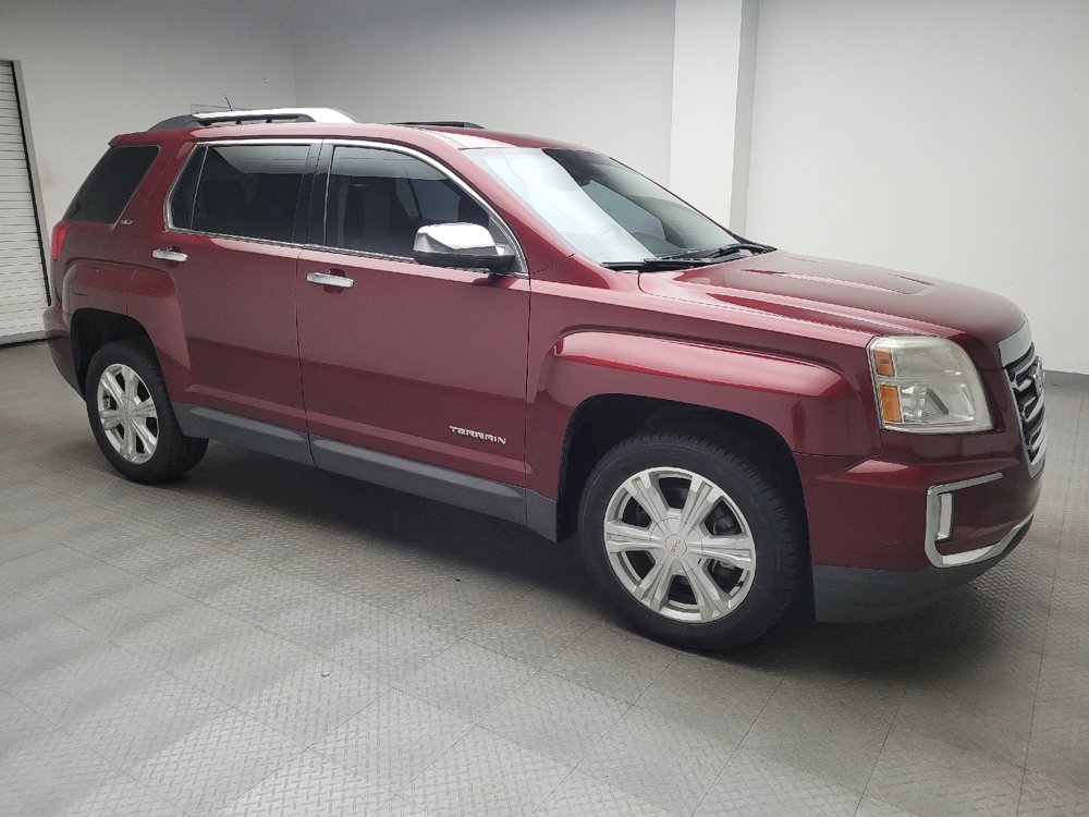 Used 2016 GMC Terrain SLT FWD image 11