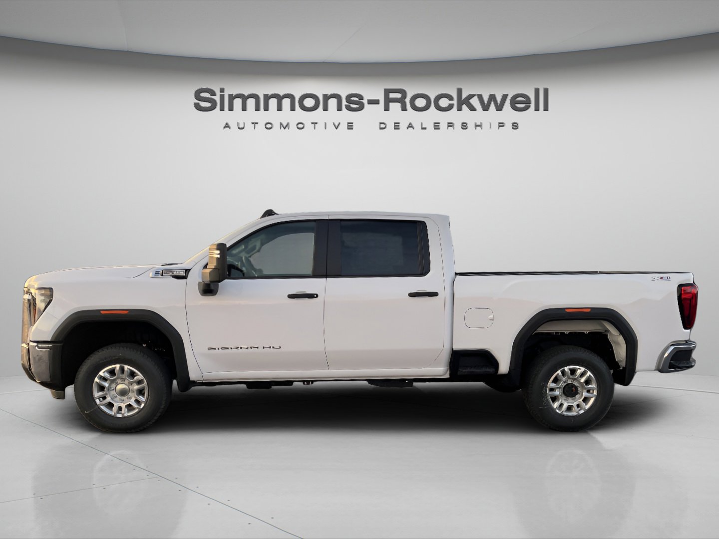 New 2026 GMC Sierra 2500 Pro image 11