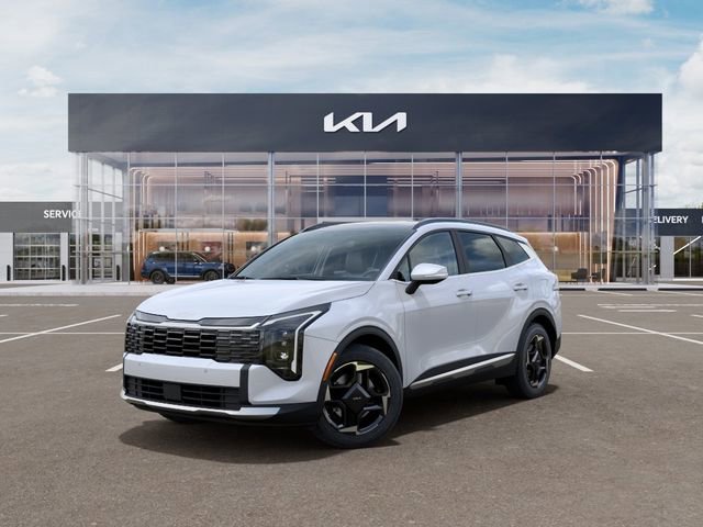 New 2026 Kia Sportage EX image 2