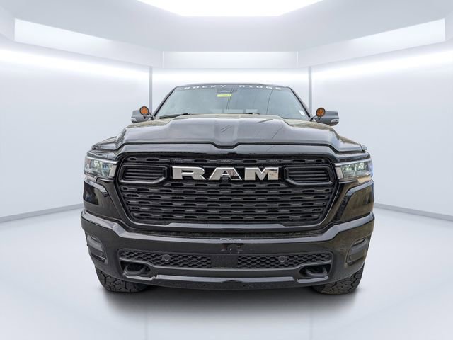 New 2026 RAM 1500 Big Horn AWD/4WD image 8