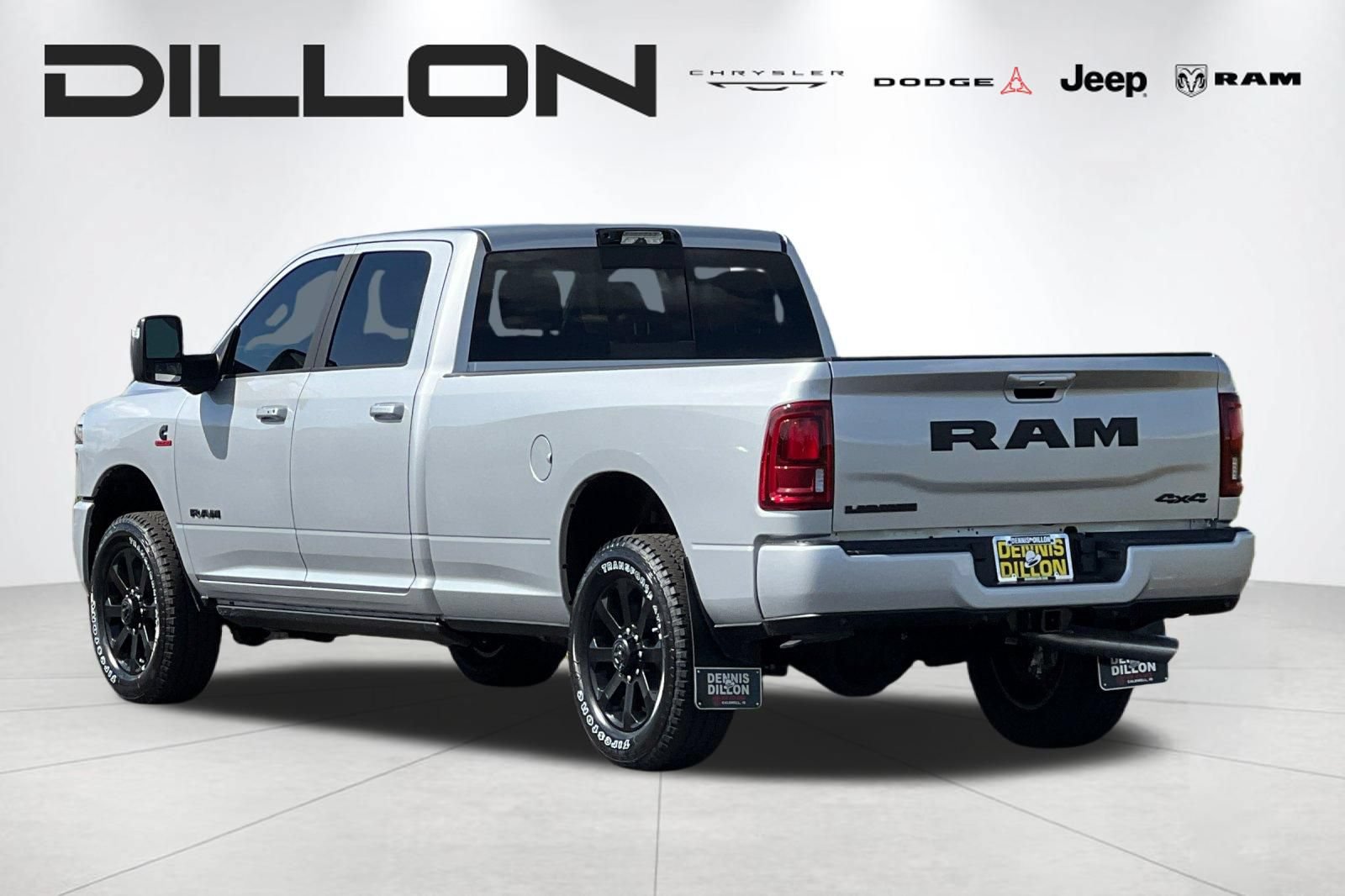 New 2026 RAM 3500 Laramie AWD/4WD image 5