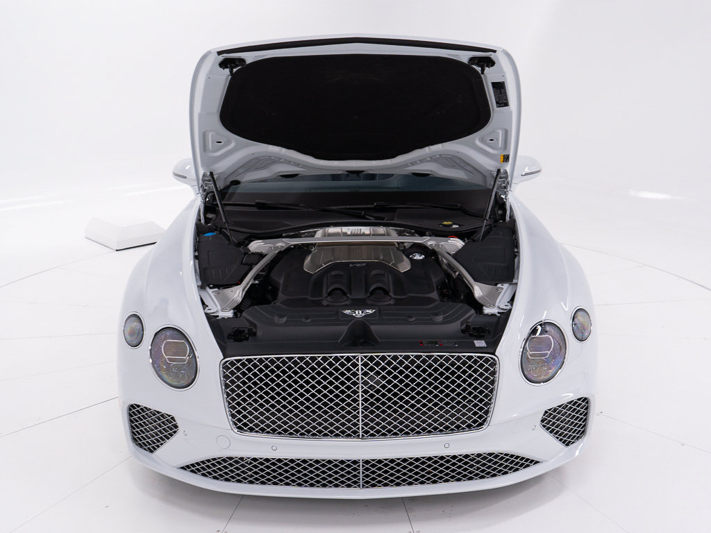 Used 2020 Bentley Continental GT AWD/4WD image 48