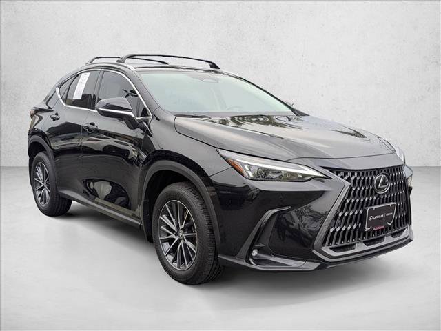 Used 2025 Lexus NX 350h AWD w/ Premium Package image 3