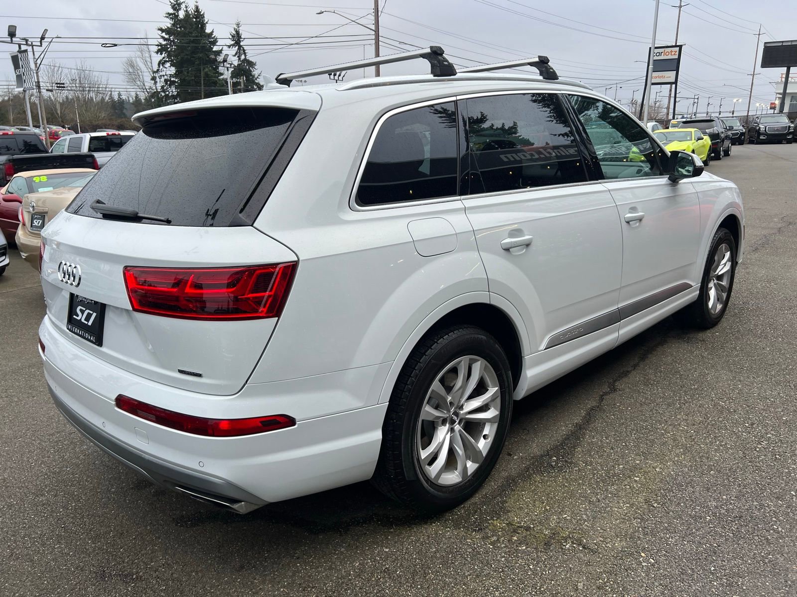Used 2017 Audi Q7 2.0T Premium image 5