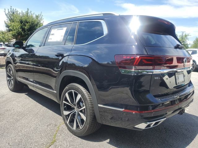 New 2026 Volkswagen Atlas SEL Premium R-Line image 6