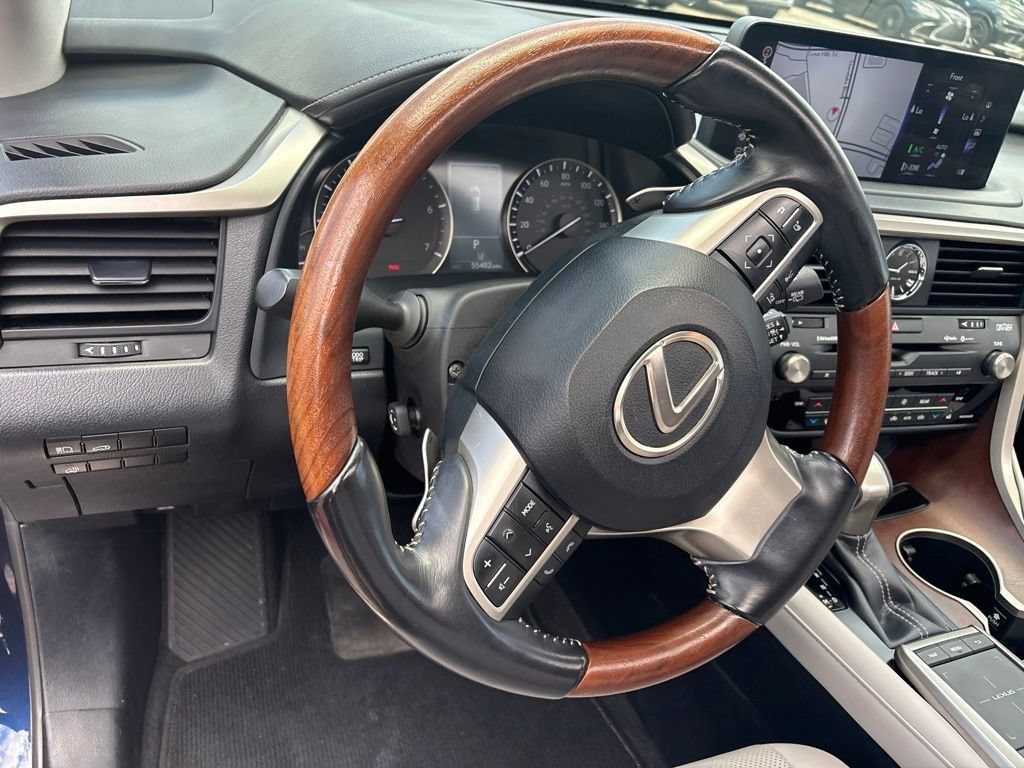 Used 2025 Lexus GX 550 w/ Accessory Package (Z1) AWD/4WD image 33