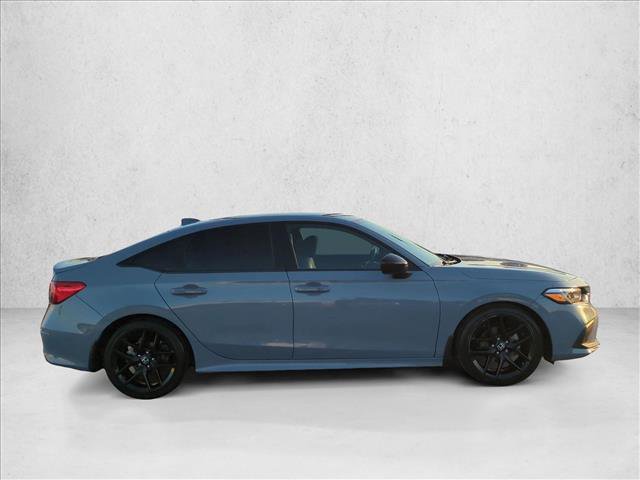Used 2023 Honda Civic Sport image 4