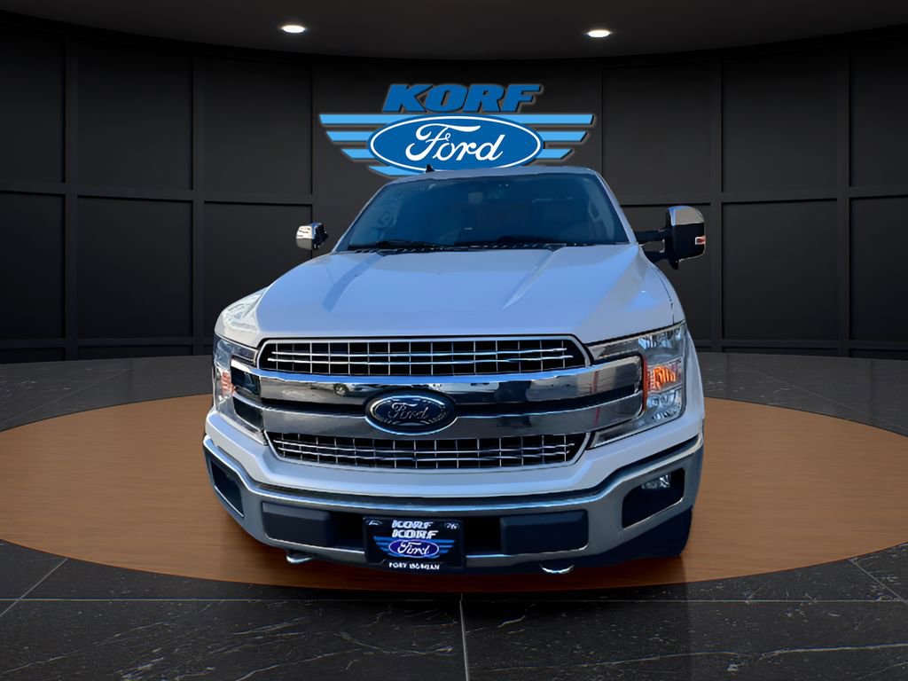 Used 2019 Ford F150 Lariat image 9