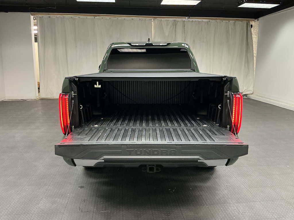 Used 2023 Toyota Tundra Limited w/ Power Package AWD/4WD image 29