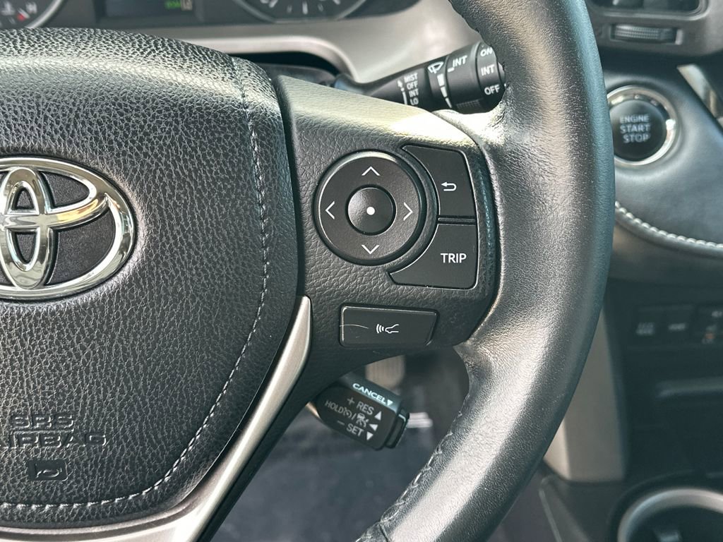 Used 2018 Toyota RAV4 Limited w/ All Weather Liner Package image 25
