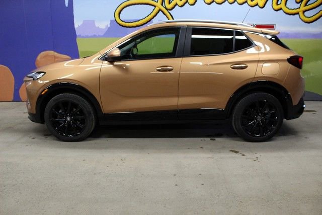 Used 2024 Buick Encore GX Sport Touring w/ Experience Buick Package AWD/4WD image 8