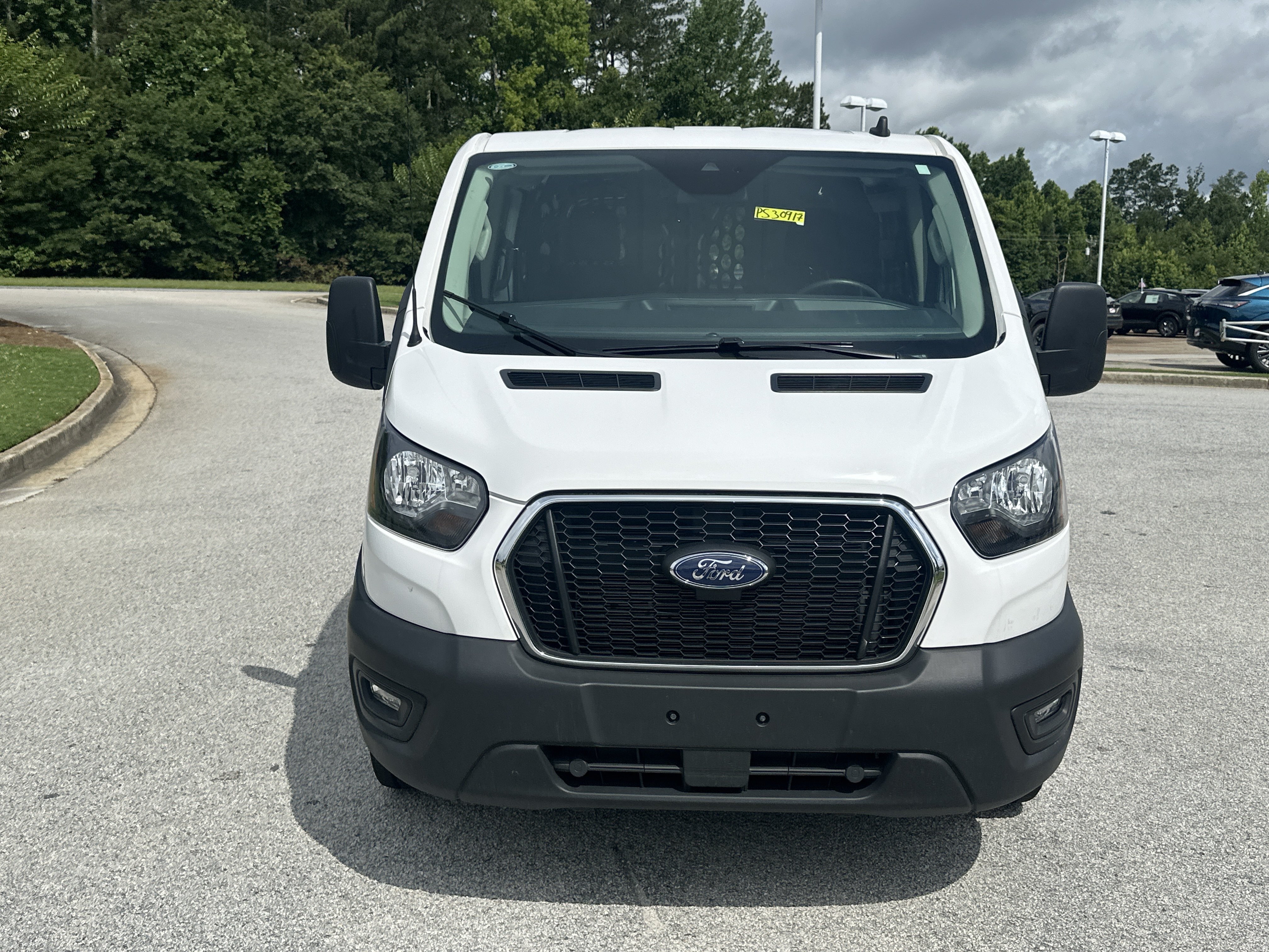 Used 2025 Ford Transit 250 Low Roof w/ Exterior Upgrade Package RWD image 2