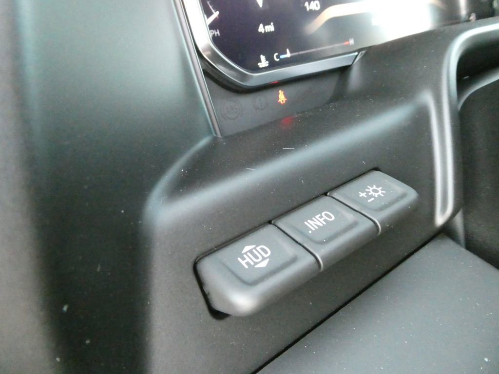 New 2026 GMC Sierra 1500 Denali Ultimate w/ LPO, Black Badging Package image 25