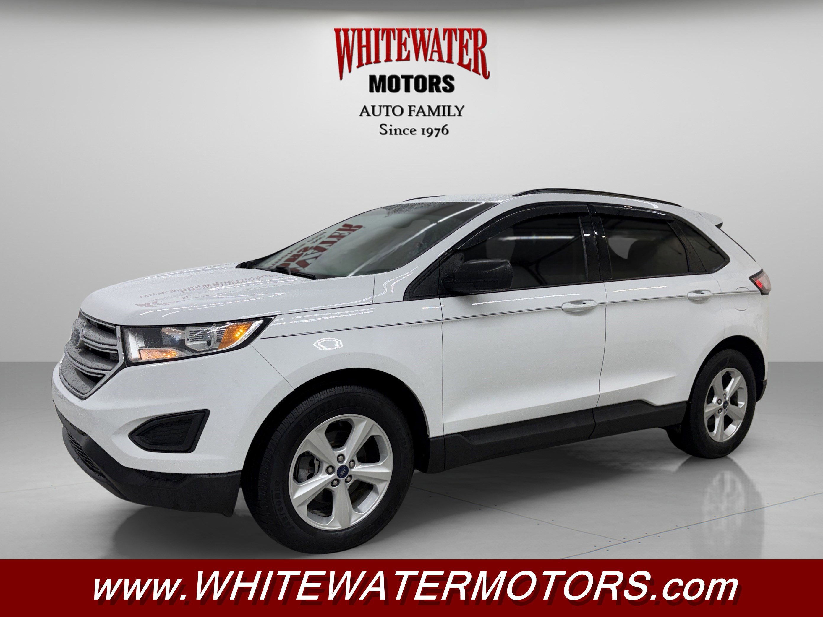 Used 2015 Ford Edge SE