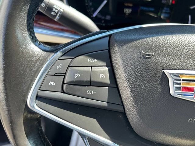Used 2018 Cadillac XT5 Luxury w/ Driver Awareness Package AWD/4WD image 20