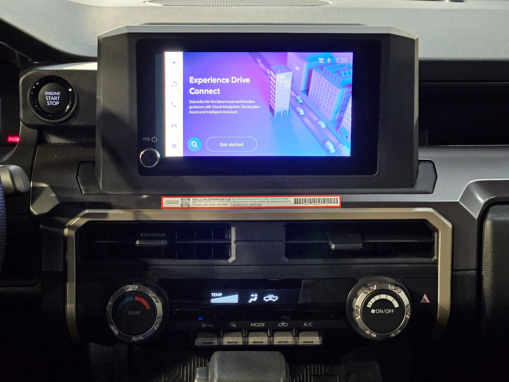 New 2026 Toyota Tacoma SR5 image 16