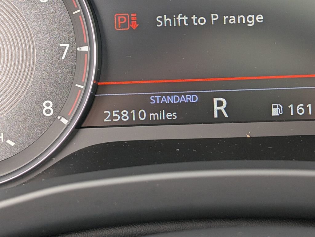 Used 2023 INFINITI QX50 Luxe image 24