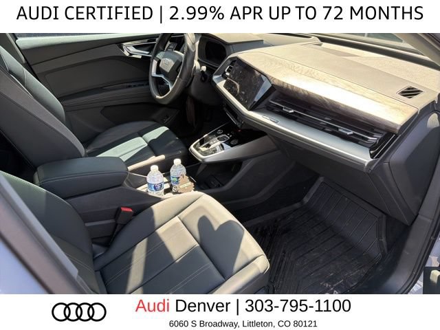 Used 2024 Audi Q4 e-tron Prestige AWD/4WD image 10