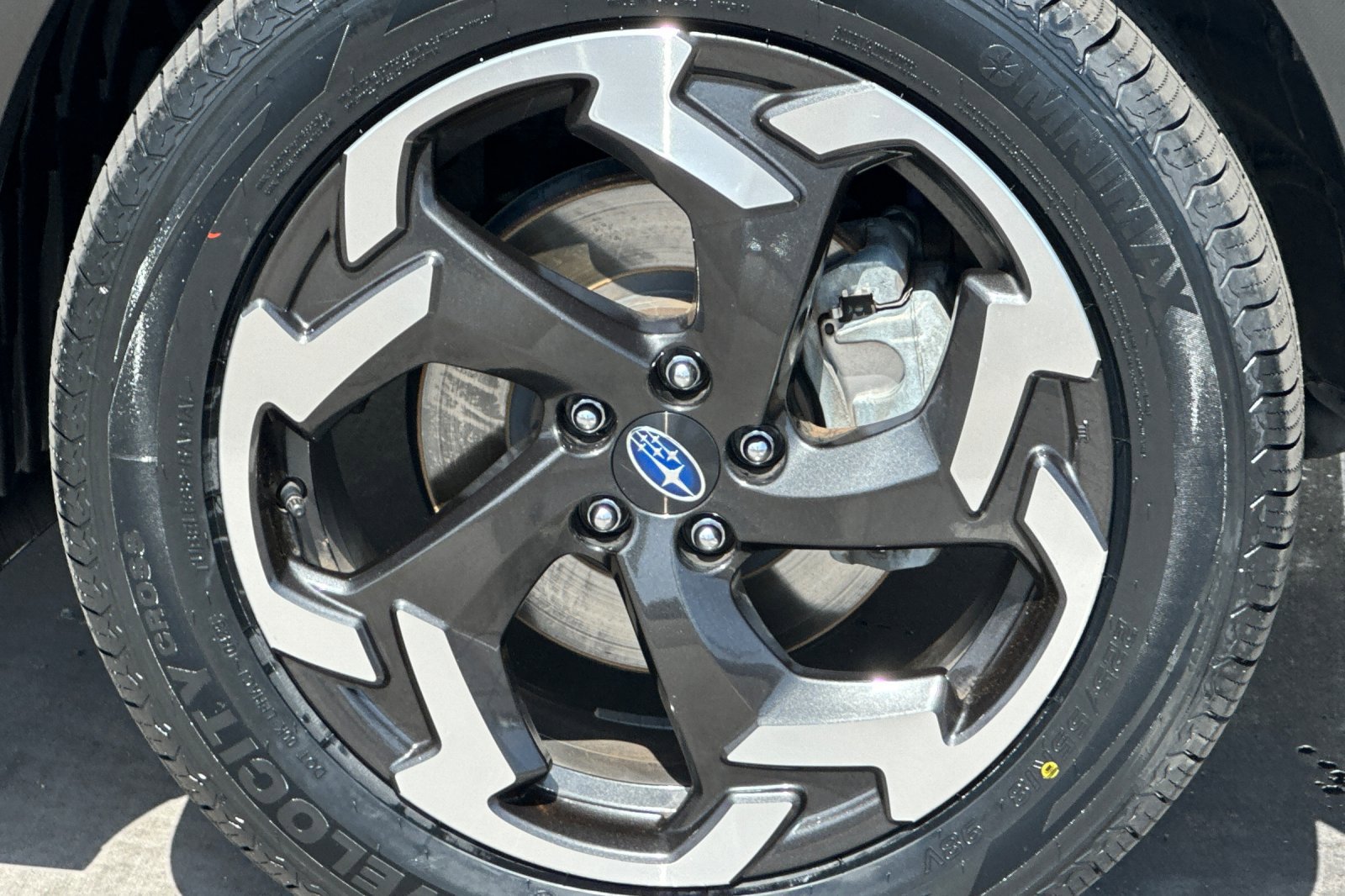 Used 2023 Subaru Crosstrek 2.5i Limited image 33
