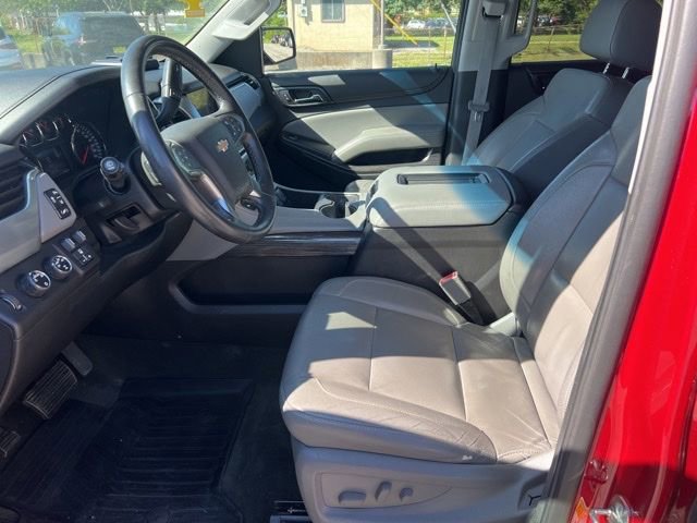 Used 2015 Chevrolet Suburban LT w/ Max Trailering Package AWD/4WD image 14