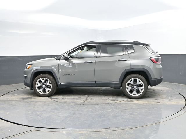 Used 2021 Jeep Compass Limited image 6