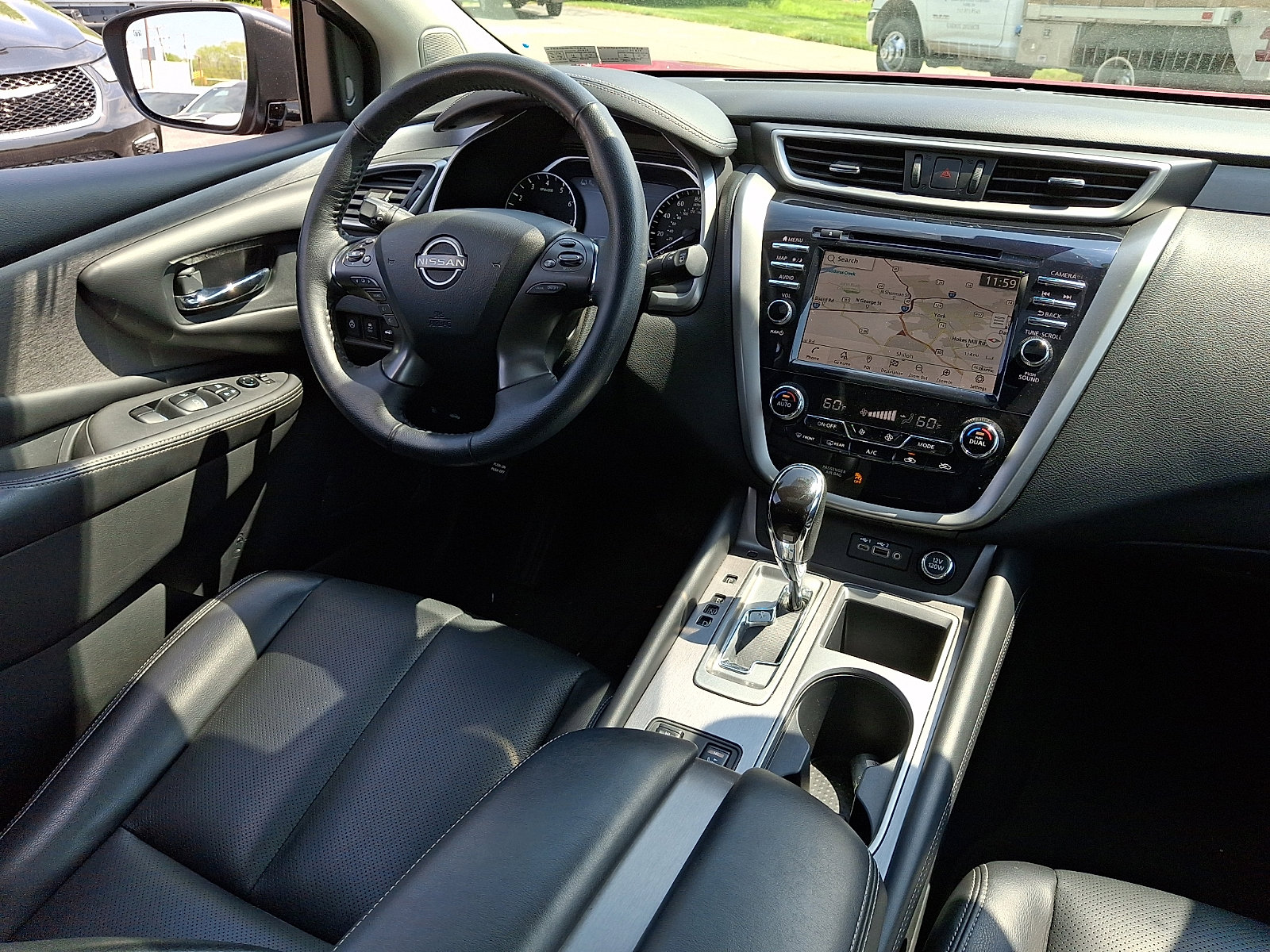 Used 2023 Nissan Murano SL w/ SL Moonroof Package AWD/4WD image 15