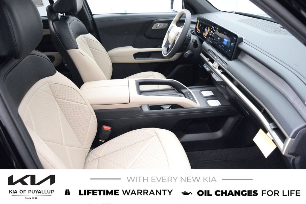 New 2027 Kia Telluride EX AWD/4WD image 16