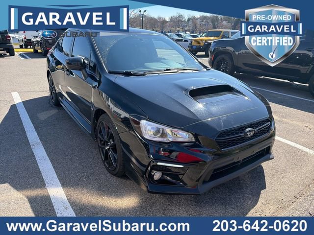 Used 2021 Subaru WRX Premium w/ Popular Package #3 (IZT) AWD/4WD video 1