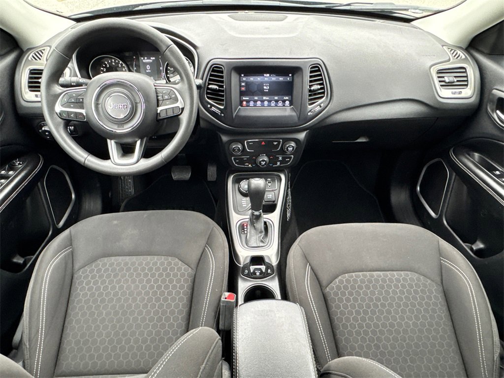 Used 2021 Jeep Compass Sport image 22