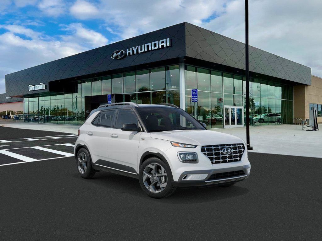 New 2026 Hyundai Venue SEL FWD image 2
