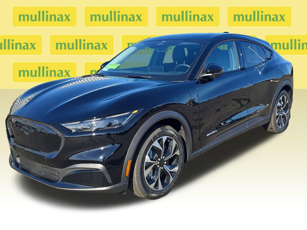 New 2026 Ford Mustang Mach-E Select w/ Comfort Package AWD/4WD image 10