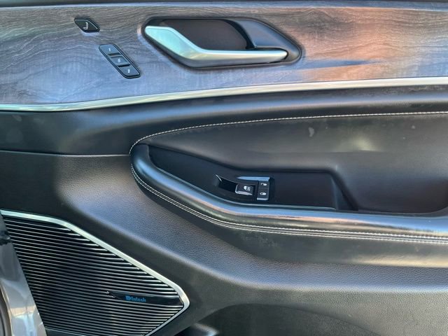 Certified 2022 Jeep Grand Cherokee Overland w/ Adv Protech Group III image 24