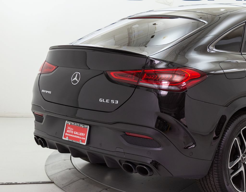 Used 2021 Mercedes-Benz GLE 53 AMG 4MATIC Coupe image 14