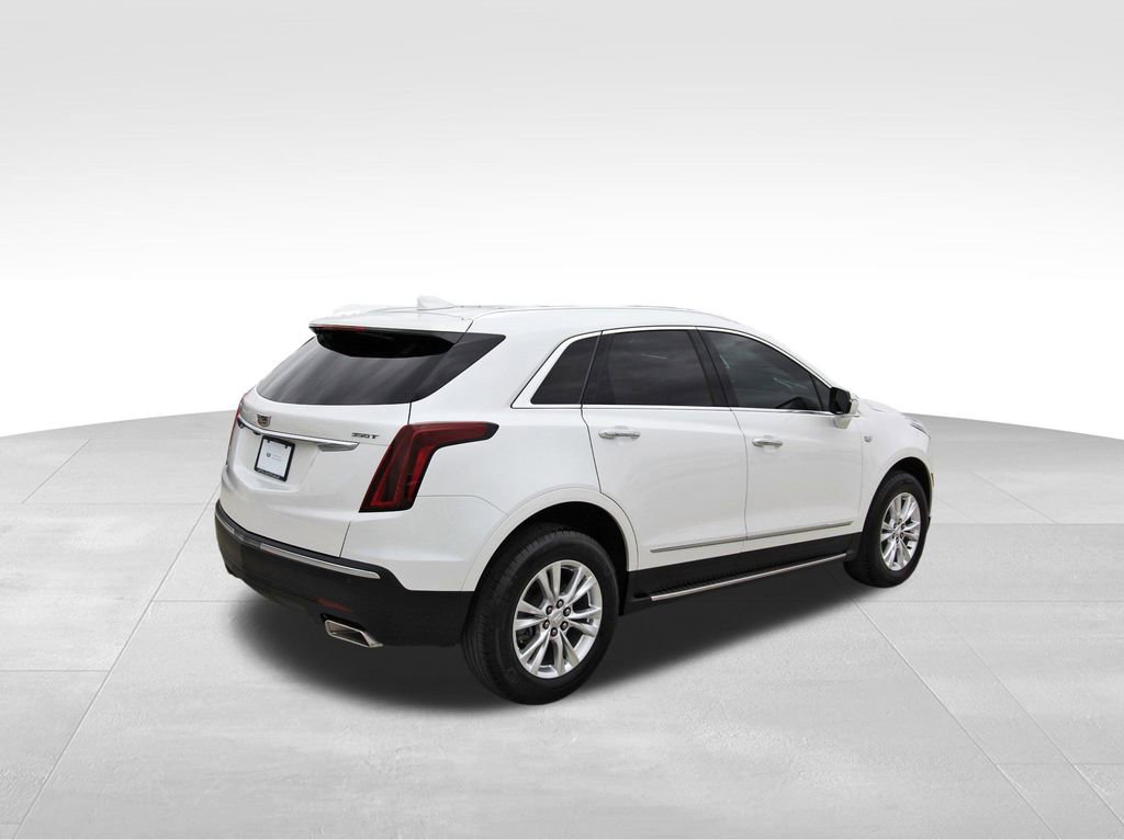 Used 2023 Cadillac XT5 Luxury image 4