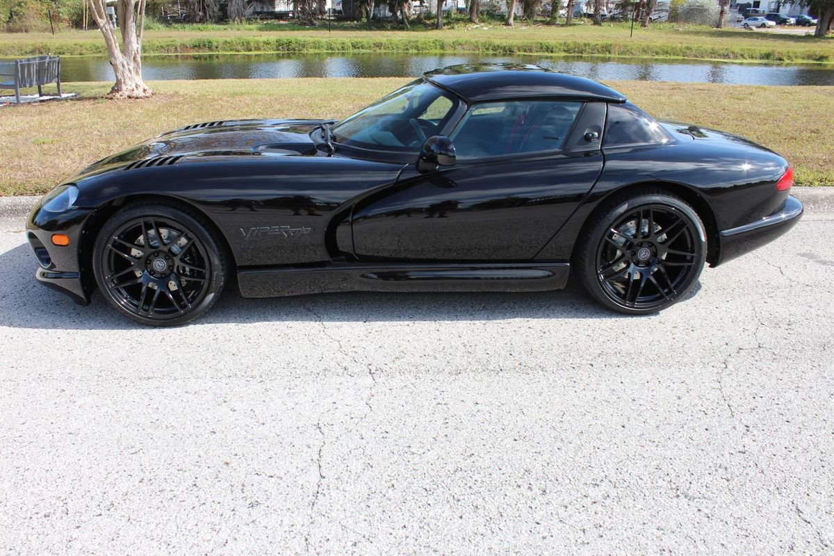 Used 2000 Dodge Viper RT/10 image 5
