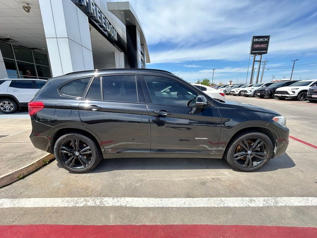 Used 2018 BMW X1 sDrive28i image 4