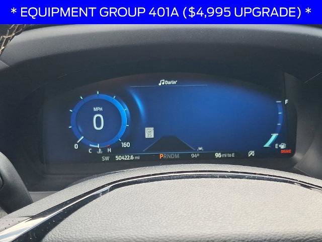 Certified 2022 Ford Explorer ST w/ Equipment Group 401A AWD/4WD image 23