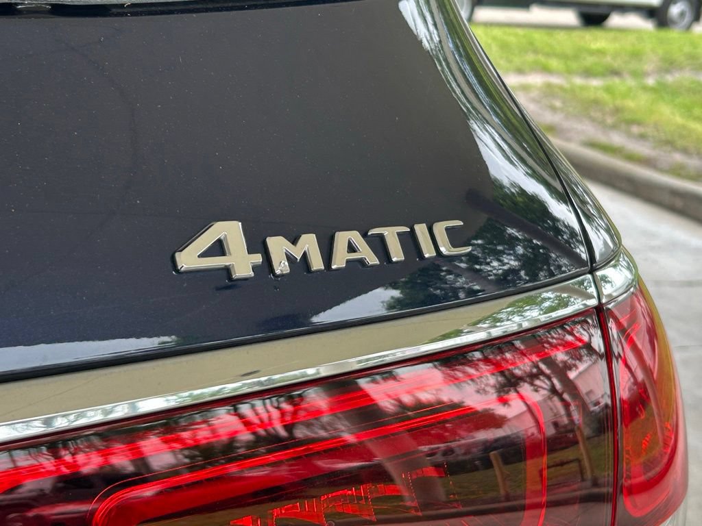 Used 2022 Mercedes-Benz GLS 450 4MATIC image 20