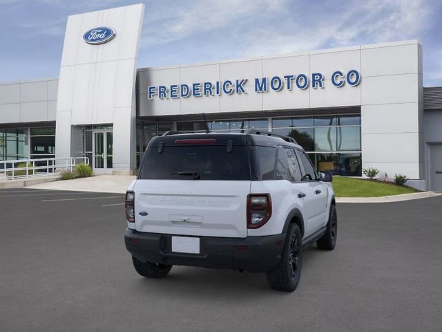 New 2026 Ford Bronco Sport Outer Banks image 8