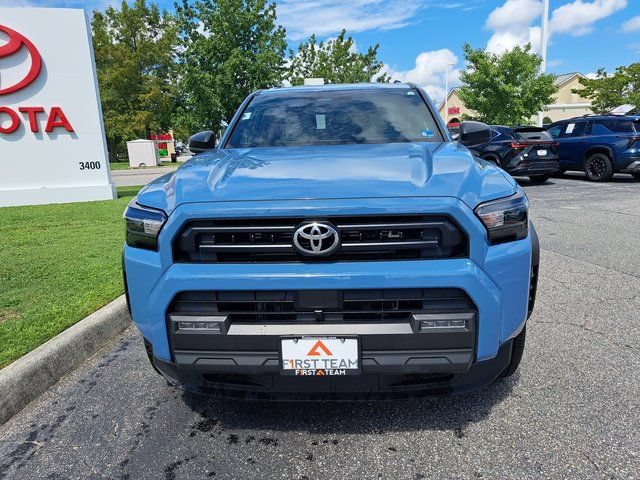 Used 2026 Toyota 4Runner SR5 AWD/4WD image 3