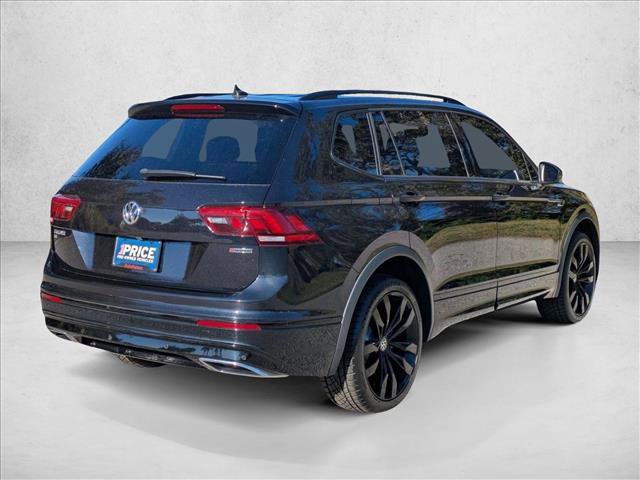 Used 2020 Volkswagen Tiguan SE R-Line image 5