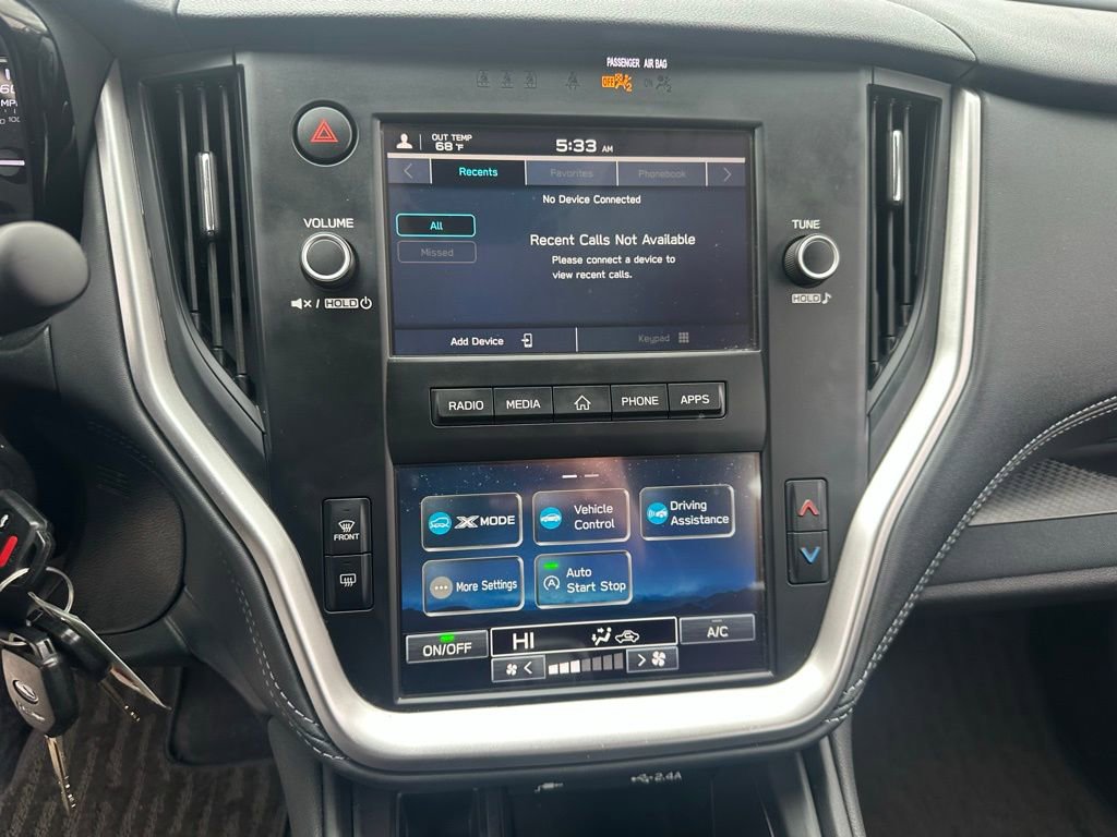 Used 2023 Subaru Outback 2.5i image 28