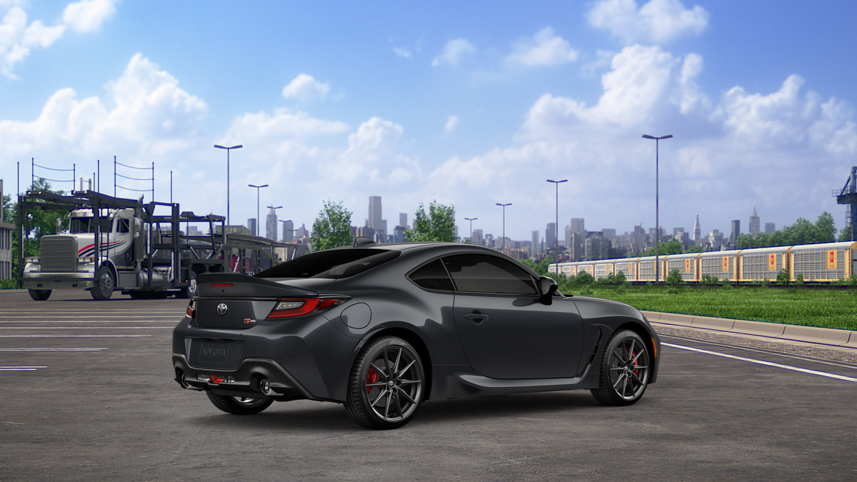 New 2027 Toyota GR86 Premium w/ Performance Package RWD image 10