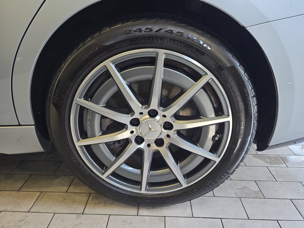 Certified 2024 Mercedes-Benz C 43 AMG 4MATIC Sedan image 37
