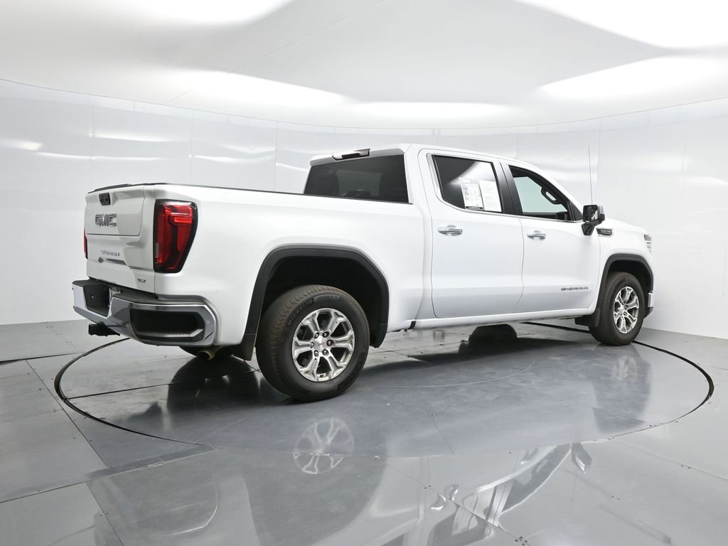 Used 2024 GMC Sierra 1500 SLT image 25